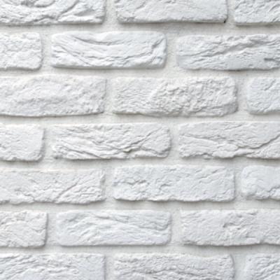 Old Brick White